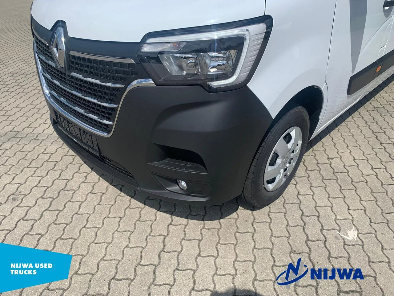 Dubă Renault Master 180 L3H2 Airco + Bluetooth Kasten: Foto 6