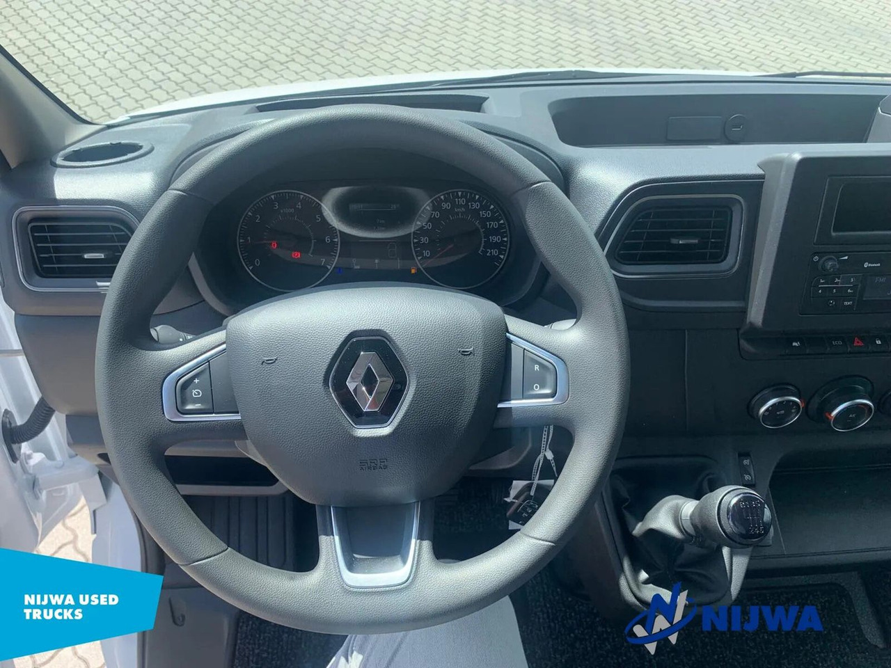 Dubă Renault Master 180 L3H2 Airco + Bluetooth Kasten: Foto 9
