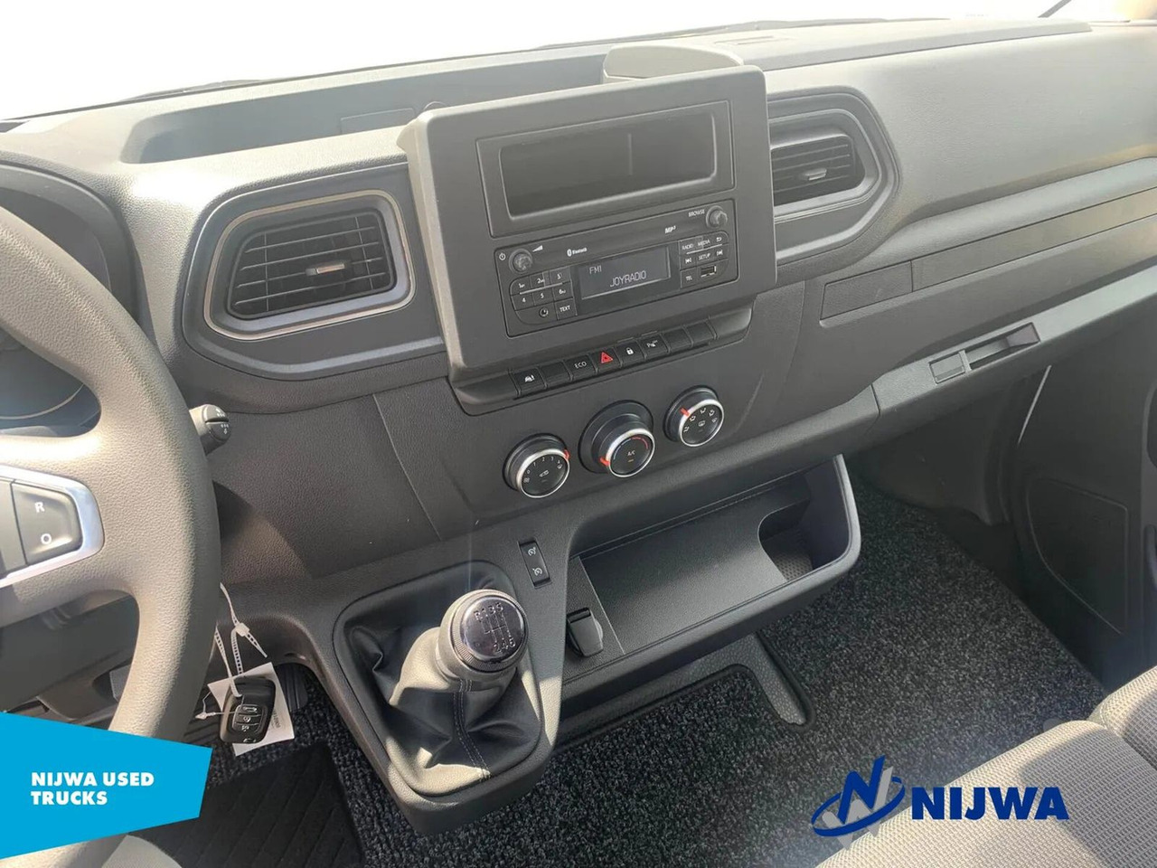 Dubă Renault Master 180 L3H2 Airco + Bluetooth Kasten: Foto 8