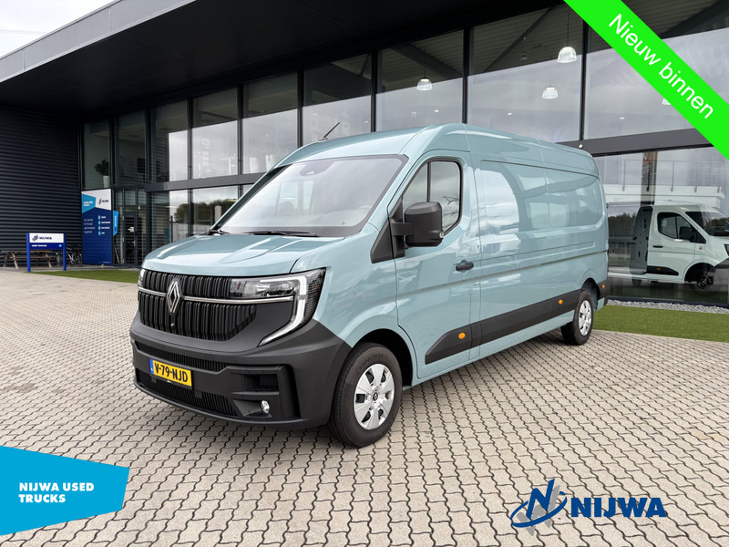 Renault Master T35 130 L3H2 Binnenbetimmering + Carplay - Dubă: Foto 1 Renault Master T35 130 L3H2 Binnenbetimmering + Carplay - Dubă: Foto 1