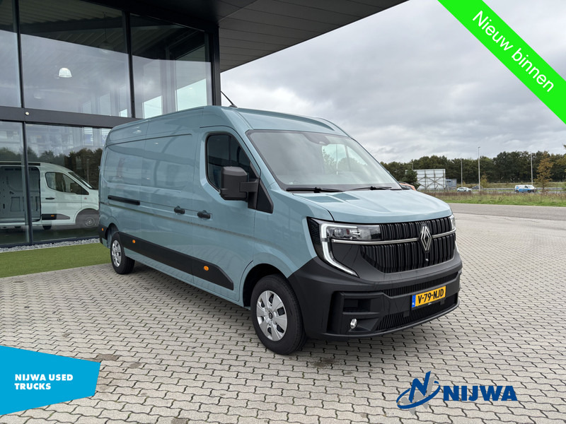 Renault Master T35 130 L3H2 Binnenbetimmering + Carplay - Dubă: Foto 2 Renault Master T35 130 L3H2 Binnenbetimmering + Carplay - Dubă: Foto 2