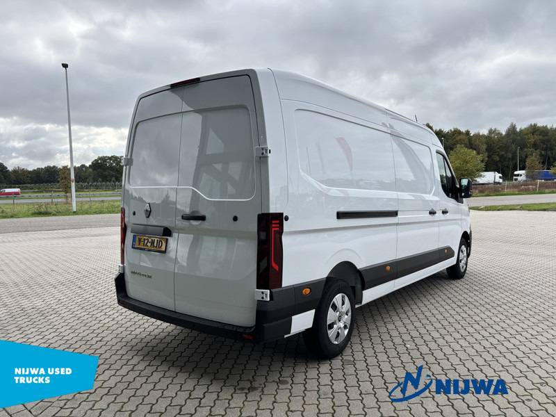 Renault Master T35 130 L3H2 Parkeersensoren + Carplay - Dubă: Foto 3 Renault Master T35 130 L3H2 Parkeersensoren + Carplay - Dubă: Foto 3