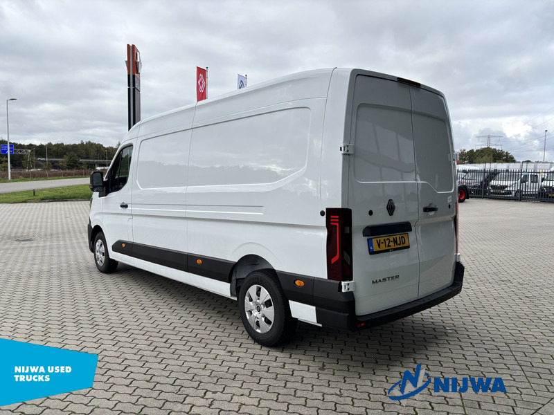 Renault Master T35 130 L3H2 Parkeersensoren + Carplay - Dubă: Foto 4 Renault Master T35 130 L3H2 Parkeersensoren + Carplay - Dubă: Foto 4