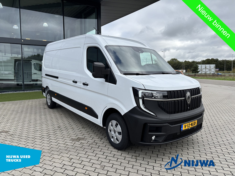 Renault Master T35 130 L3H2 Parkeersensoren + Carplay - Dubă: Foto 2 Renault Master T35 130 L3H2 Parkeersensoren + Carplay - Dubă: Foto 2