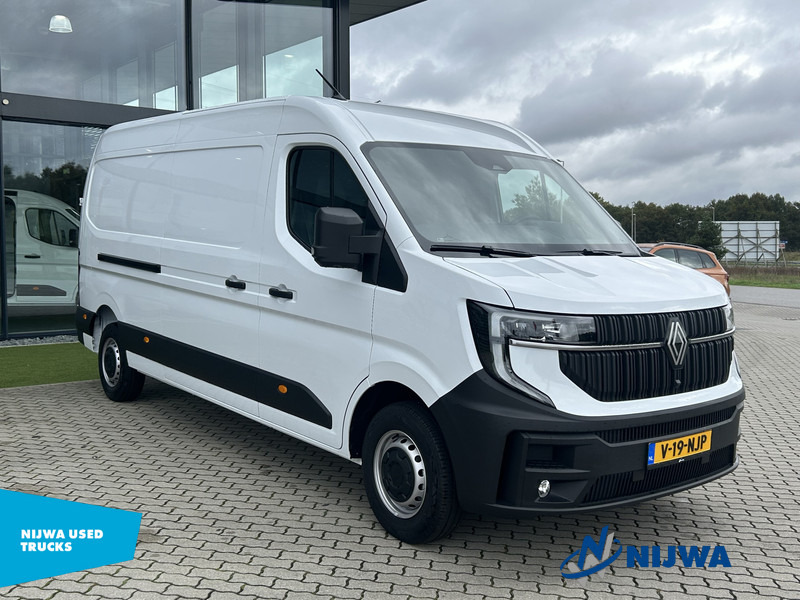Renault Master T35 130 L3H2 Parkeersensoren + Carplay - Dubă: Foto 2 Renault Master T35 130 L3H2 Parkeersensoren + Carplay - Dubă: Foto 2