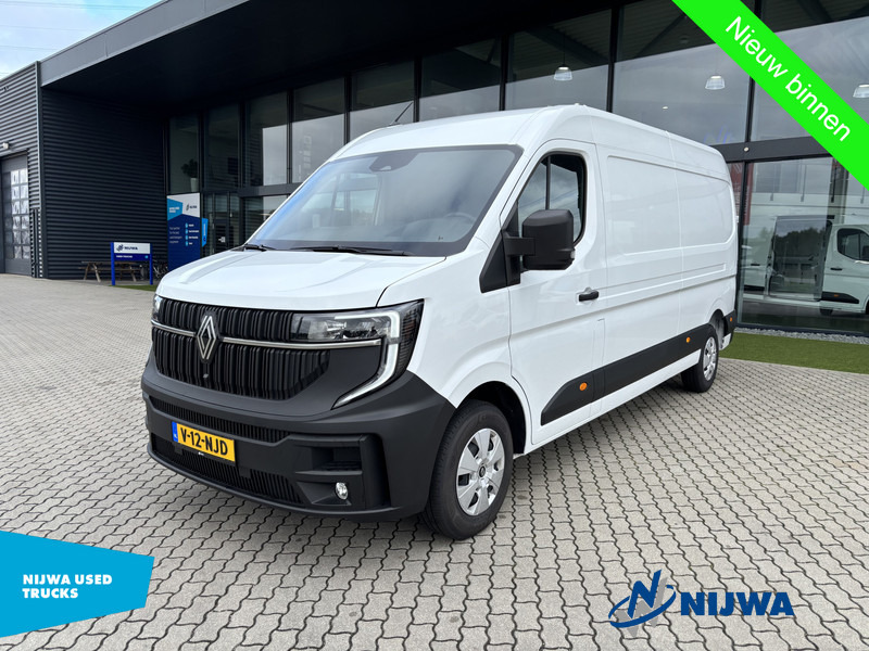 Renault Master T35 130 L3H2 Parkeersensoren + Carplay - Dubă: Foto 1 Renault Master T35 130 L3H2 Parkeersensoren + Carplay - Dubă: Foto 1
