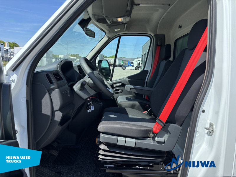 Renault Master T35 165 Camera + Hulpluchtvering - Dubă: Foto 5 Renault Master T35 165 Camera + Hulpluchtvering - Dubă: Foto 5