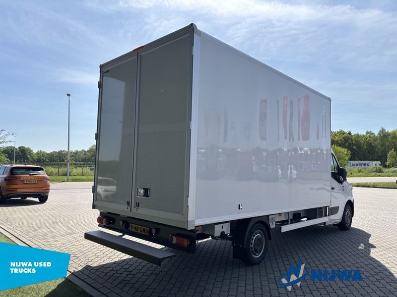 Renault Master T35 165 Camera + Hulpluchtvering - Dubă: Foto 3 Renault Master T35 165 Camera + Hulpluchtvering - Dubă: Foto 3