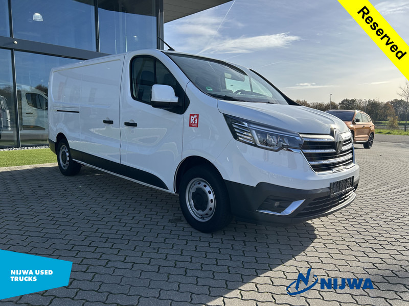 Renault Trafic 150 L2H1 Trekhaak + Navigatie - Autoutilitară compactă: Foto 2 Renault Trafic 150 L2H1 Trekhaak + Navigatie - Autoutilitară compactă: Foto 2