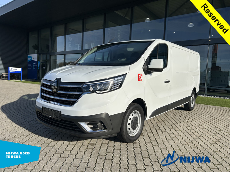Renault Trafic 150 L2H1 Trekhaak + Navigatie - Autoutilitară compactă: Foto 1 Renault Trafic 150 L2H1 Trekhaak + Navigatie - Autoutilitară compactă: Foto 1
