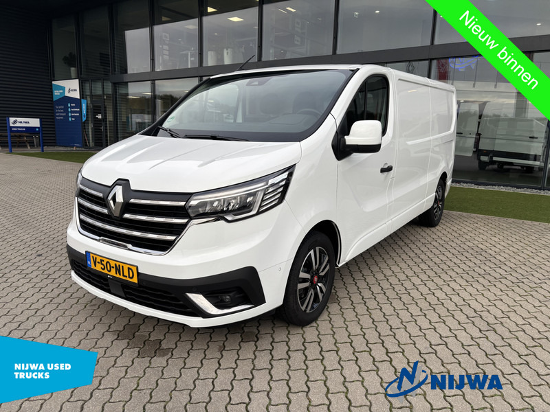 Renault Trafic 150 T30 L2H1 Automaat + Carplay - Autoutilitară compactă: Foto 1 Renault Trafic 150 T30 L2H1 Automaat + Carplay - Autoutilitară compactă: Foto 1