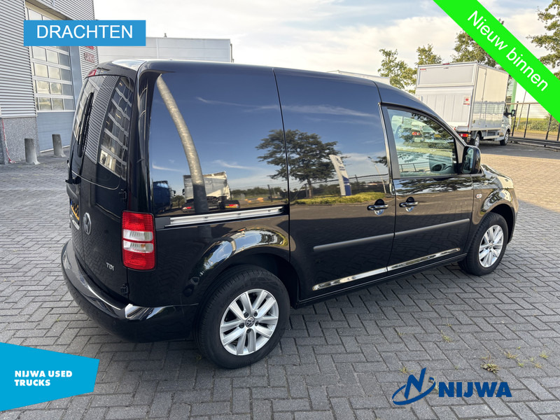 Volkswagen Caddy 1.6 TDI Navigatie + Parkeersensoren - Autoutilitară compactă: Foto 5 Volkswagen Caddy 1.6 TDI Navigatie + Parkeersensoren - Autoutilitară compactă: Foto 5