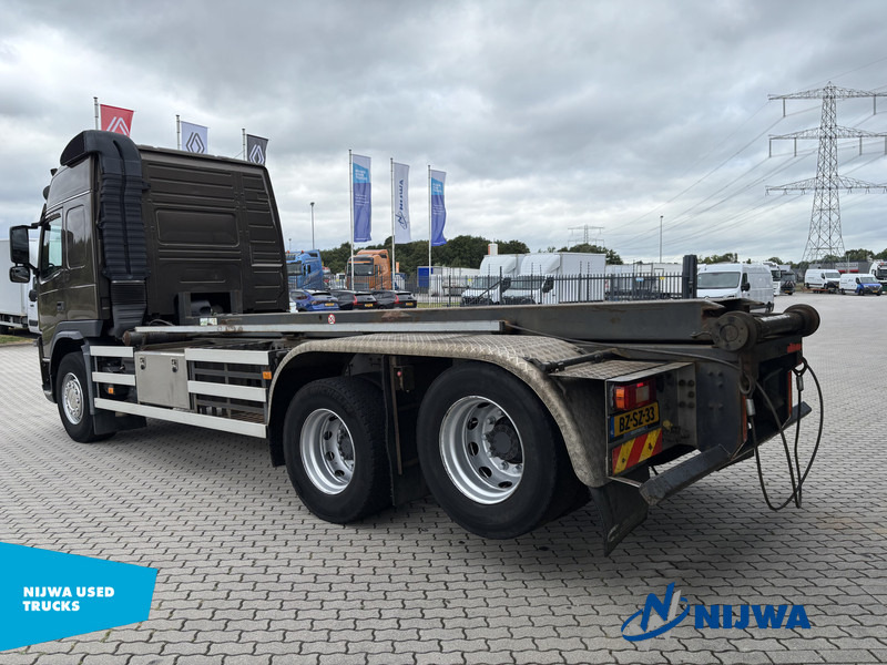 Volvo FM 420 6X2 NCH Kabelsysteem + A-Ride - Camion transport containere/ Swap body: Foto 4 Volvo FM 420 6X2 NCH Kabelsysteem + A-Ride - Camion transport containere/ Swap body: Foto 4