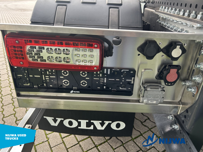 Camion cu cârlig nou Volvo FMX 540 8x2 Hyva Haakarm + Vangmuil: Foto 9