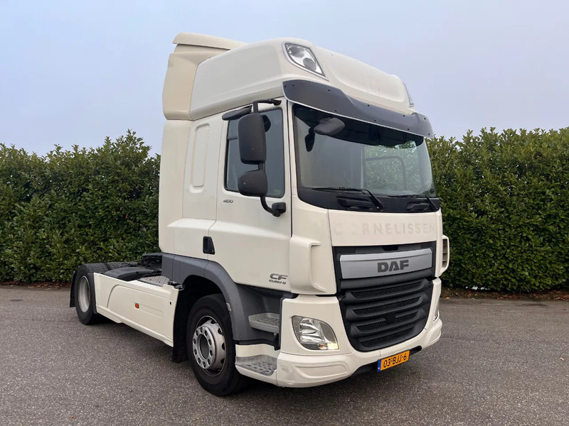 DAF CF 400 FT Euro6 - Cap tractor: Foto 1 DAF CF 400 FT Euro6 - Cap tractor: Foto 1