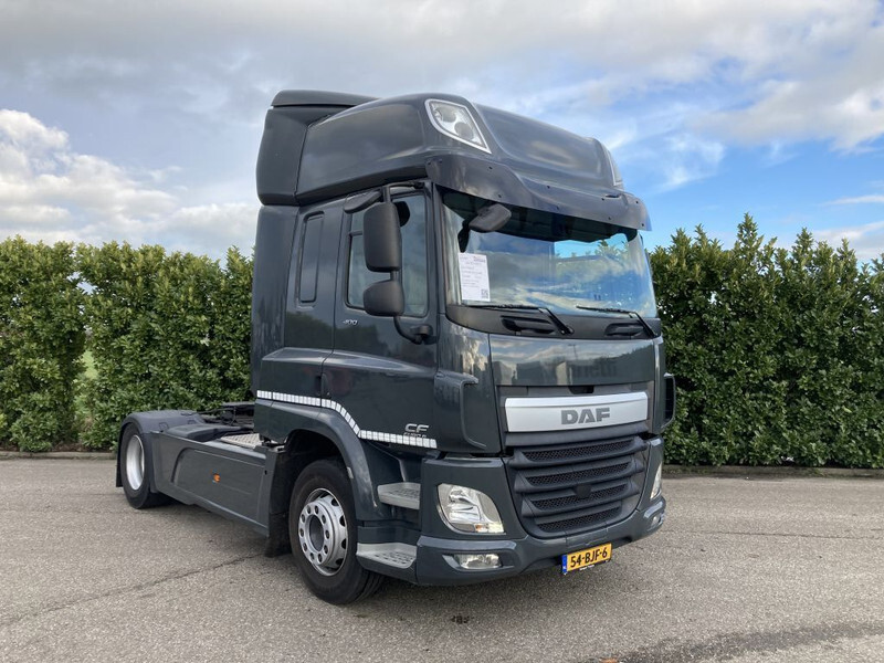 DAF CF 400 FT Euro6 - Cap tractor: Foto 1 DAF CF 400 FT Euro6 - Cap tractor: Foto 1