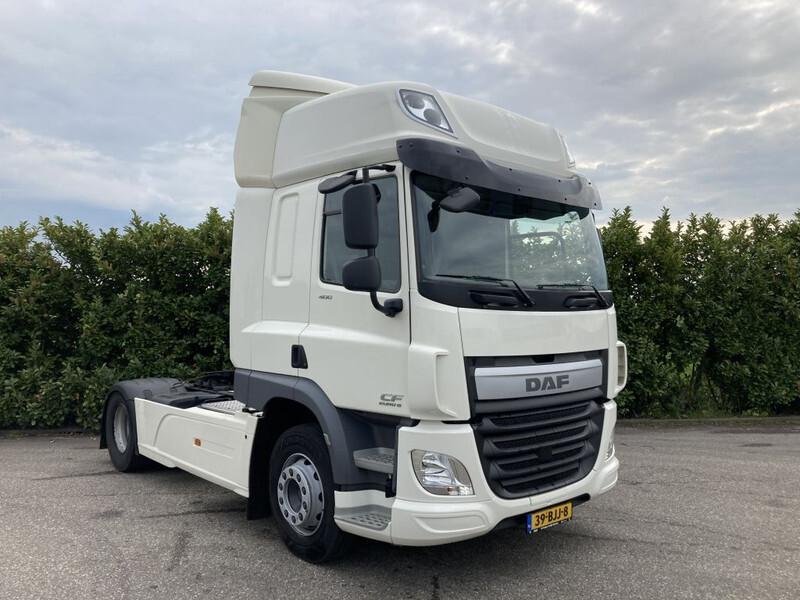 DAF CF 400 FT Euro6 - Cap tractor: Foto 1 DAF CF 400 FT Euro6 - Cap tractor: Foto 1