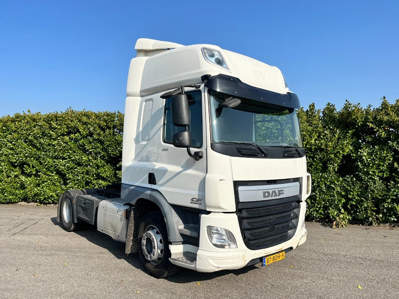 DAF CF 400 FT SC Euro6 - Cap tractor: Foto 1 DAF CF 400 FT SC Euro6 - Cap tractor: Foto 1