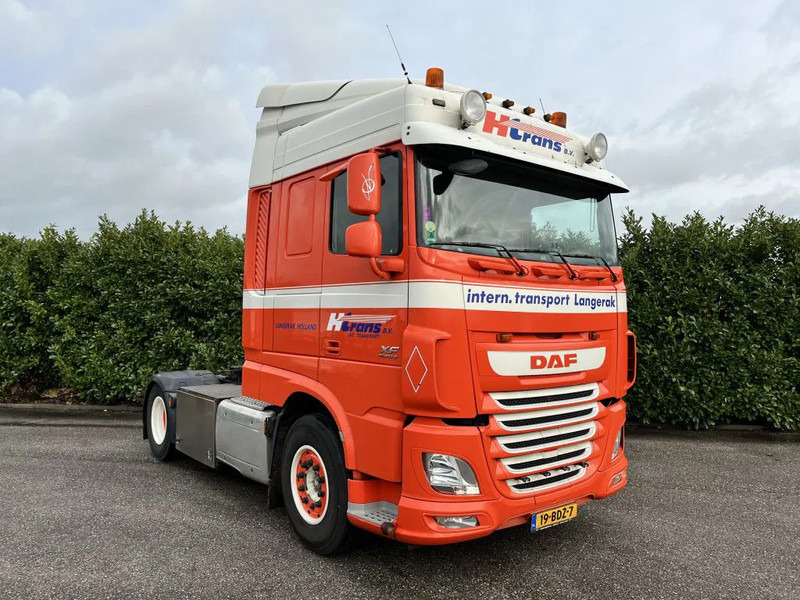 DAF XF 410 FT SC Euro6 - Cap tractor: Foto 1 DAF XF 410 FT SC Euro6 - Cap tractor: Foto 1