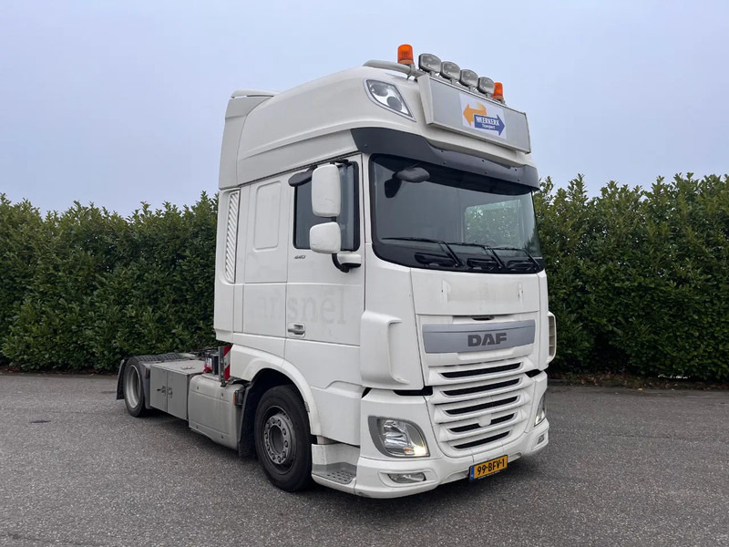 DAF XF 440 FT Euro6 Full-Air Lowdeck - Cap tractor: Foto 1 DAF XF 440 FT Euro6 Full-Air Lowdeck - Cap tractor: Foto 1