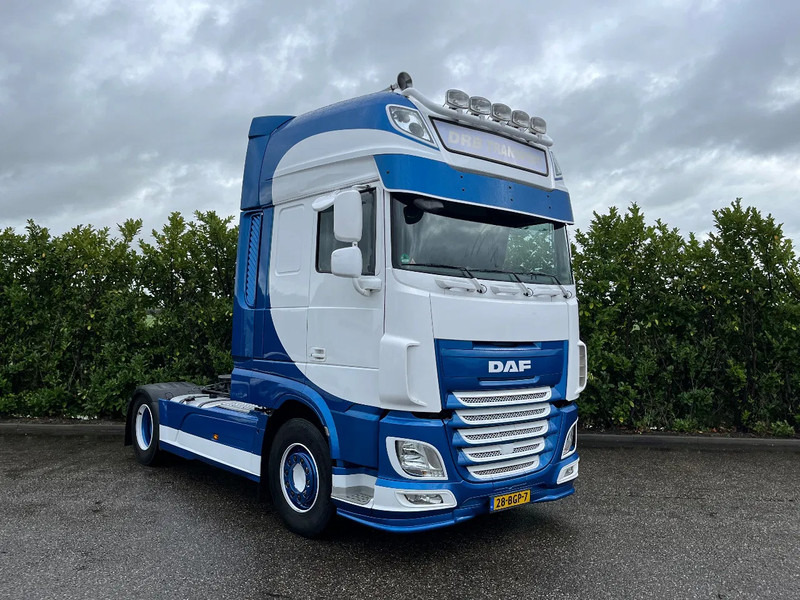 DAF XF 440 FT Euro6 - Cap tractor: Foto 1 DAF XF 440 FT Euro6 - Cap tractor: Foto 1