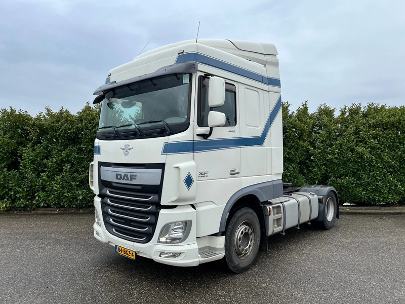 DAF XF 440 FT SC Euro6 - Cap tractor: Foto 2 DAF XF 440 FT SC Euro6 - Cap tractor: Foto 2