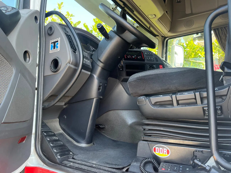 DAF XF 460 FT Euro6 Intarder - Cap tractor: Foto 5 DAF XF 460 FT Euro6 Intarder - Cap tractor: Foto 5