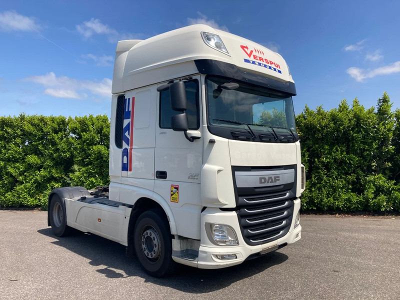 DAF XF 460 FT Intarder Euro6 - Cap tractor: Foto 1 DAF XF 460 FT Intarder Euro6 - Cap tractor: Foto 1
