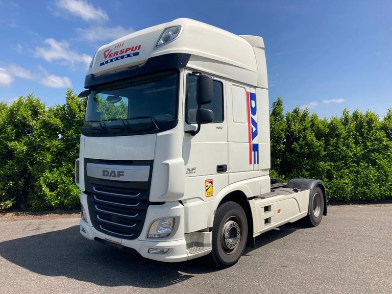 DAF XF 460 FT Intarder Euro6 - Cap tractor: Foto 2 DAF XF 460 FT Intarder Euro6 - Cap tractor: Foto 2