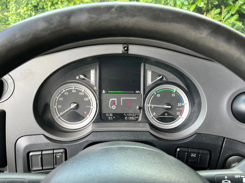 Cap tractor DAF XF 460 FT SSC Euro6 Intarder: Foto 11 Cap tractor DAF XF 460 FT SSC Euro6 Intarder: Foto 11