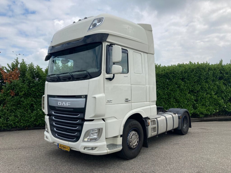 DAF XF 460 FT SSC Euro6 - Cap tractor: Foto 2 DAF XF 460 FT SSC Euro6 - Cap tractor: Foto 2