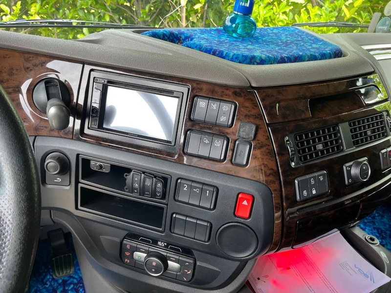 Cap tractor DAF XF 480 FT Euro6 Intarder Manual Showtruck: Foto 10 Cap tractor DAF XF 480 FT Euro6 Intarder Manual Showtruck: Foto 10