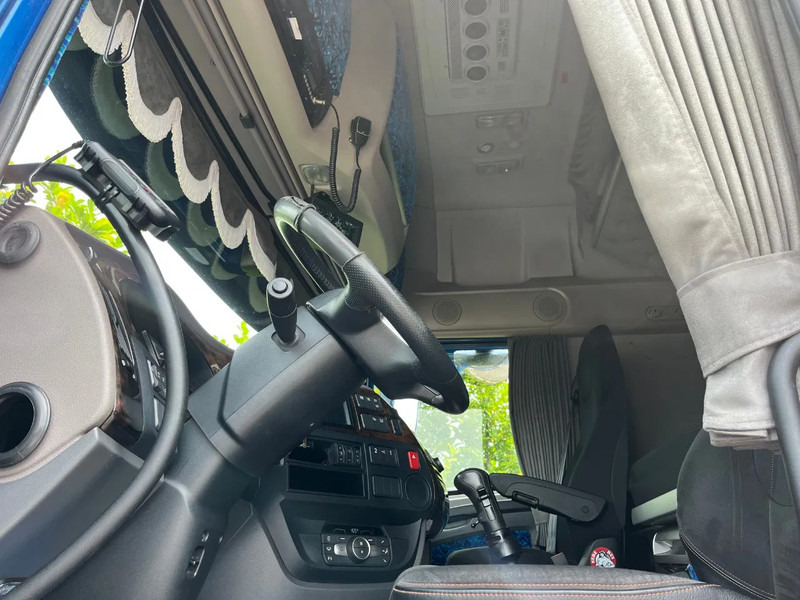 Cap tractor DAF XF 480 FT Euro6 Intarder Manual Showtruck: Foto 7 Cap tractor DAF XF 480 FT Euro6 Intarder Manual Showtruck: Foto 7