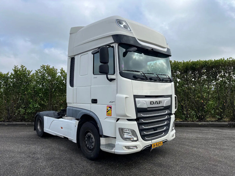 Cap tractor DAF XF 480 FT SSC Euro6 ADR: Foto 1