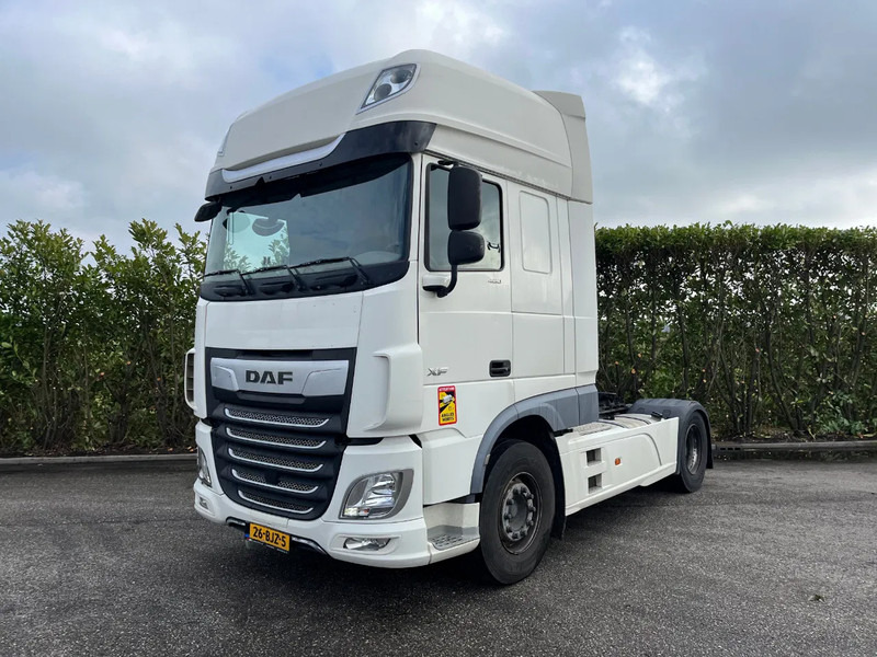 DAF XF 480 FT SSC Euro6 ADR - Cap tractor: Foto 2 DAF XF 480 FT SSC Euro6 ADR - Cap tractor: Foto 2