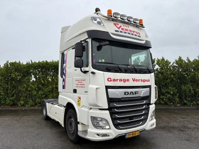 DAF XF 480 FT euro6 - Cap tractor: Foto 1 DAF XF 480 FT euro6 - Cap tractor: Foto 1