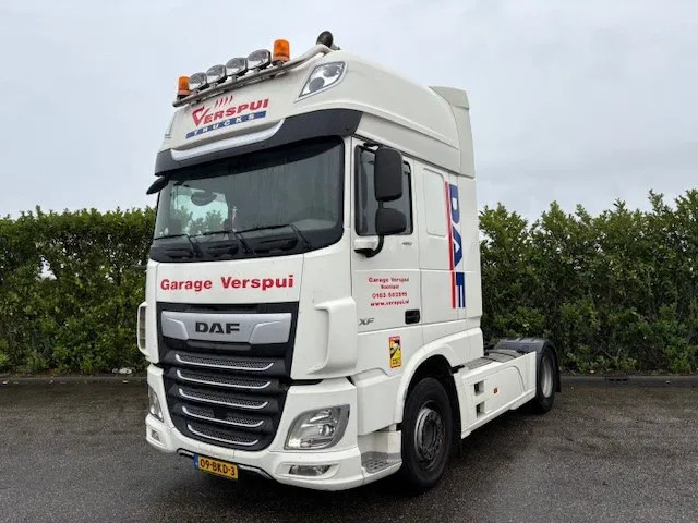 DAF XF 480 FT euro6 - Cap tractor: Foto 2 DAF XF 480 FT euro6 - Cap tractor: Foto 2