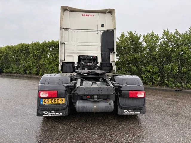 DAF XF 480 FT euro6 - Cap tractor: Foto 4 DAF XF 480 FT euro6 - Cap tractor: Foto 4