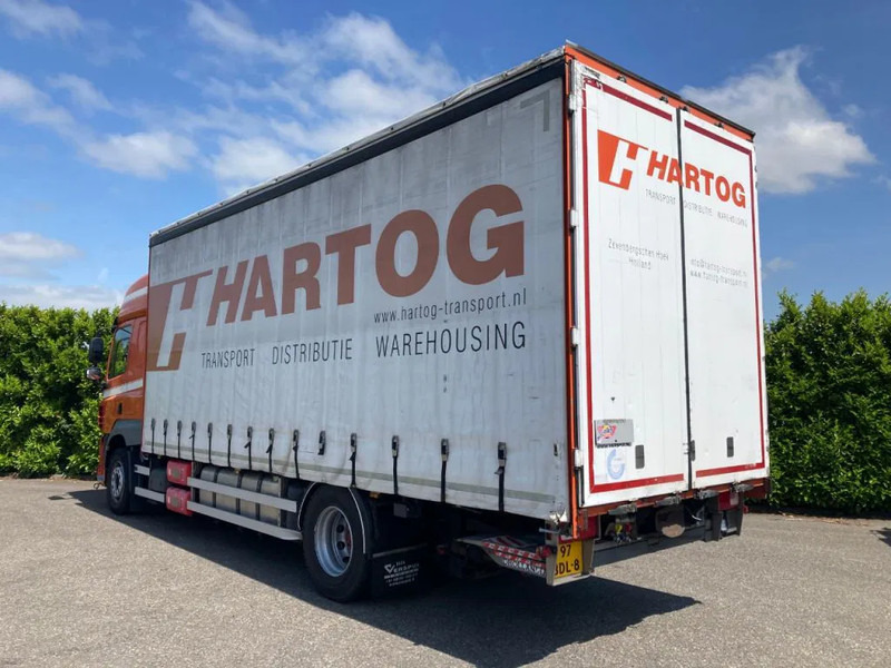 DAF CF 410 FA Euro6 Schuifzeilen vooras 9,0 ton - Camion furgon: Foto 5 DAF CF 410 FA Euro6 Schuifzeilen vooras 9,0 ton - Camion furgon: Foto 5