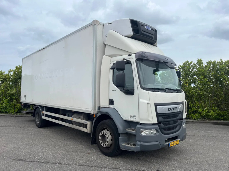 DAF LF 220 FA Euro6 - Camion frigider: Foto 1 DAF LF 220 FA Euro6 - Camion frigider: Foto 1