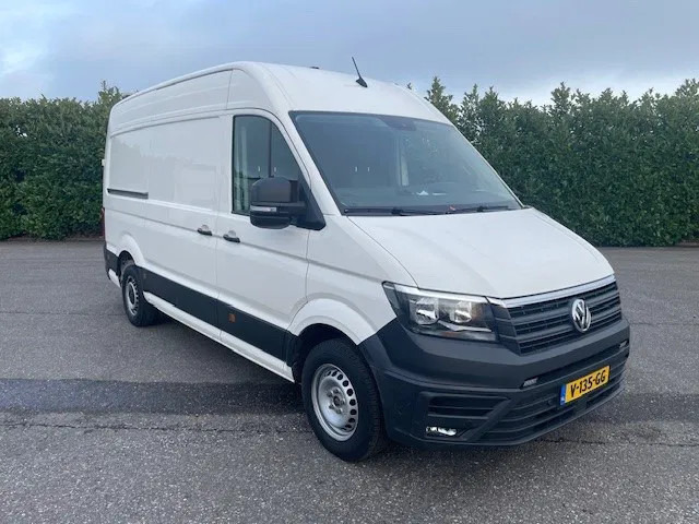 Volkswagen Crafter 140 pk H2/L2 - Dubă: Foto 1 Volkswagen Crafter 140 pk H2/L2 - Dubă: Foto 1