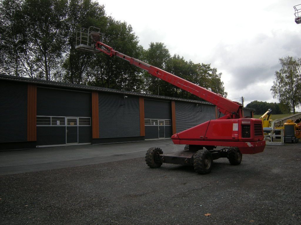 Arbeitsbühne Snorkelift SB-47JDZ, AH 16m - Camion cu nacela: Foto 3 Arbeitsbühne Snorkelift SB-47JDZ, AH 16m - Camion cu nacela: Foto 3