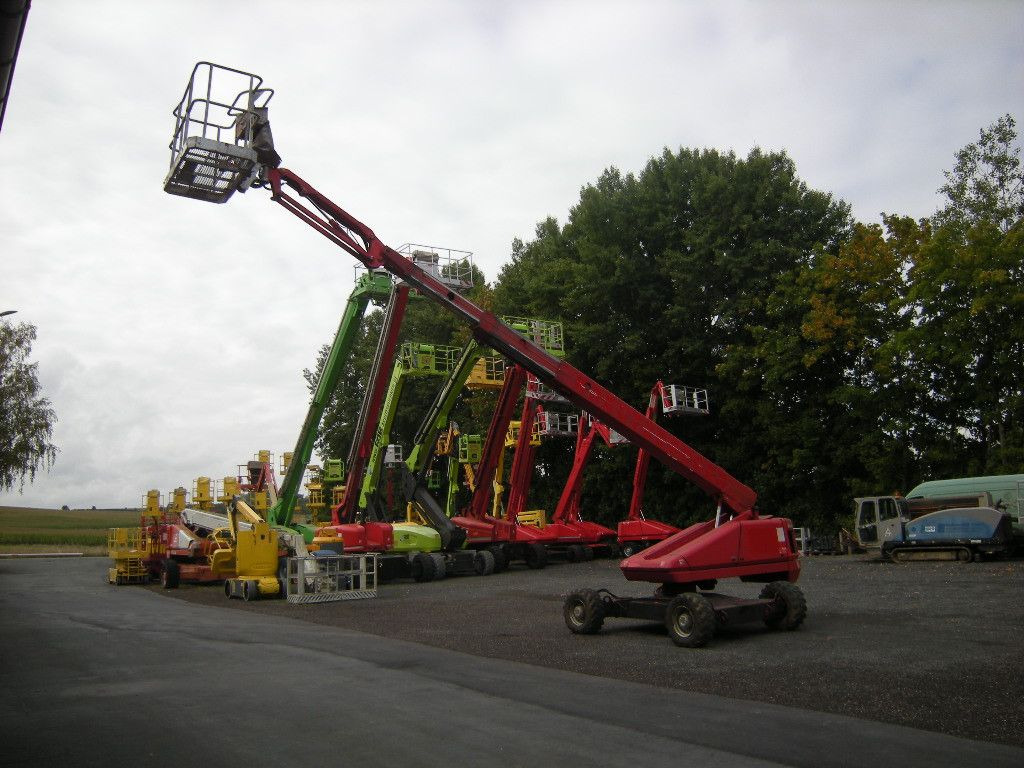 Arbeitsbühne Snorkelift SB-47JDZ, AH 16m - Camion cu nacela: Foto 4 Arbeitsbühne Snorkelift SB-47JDZ, AH 16m - Camion cu nacela: Foto 4