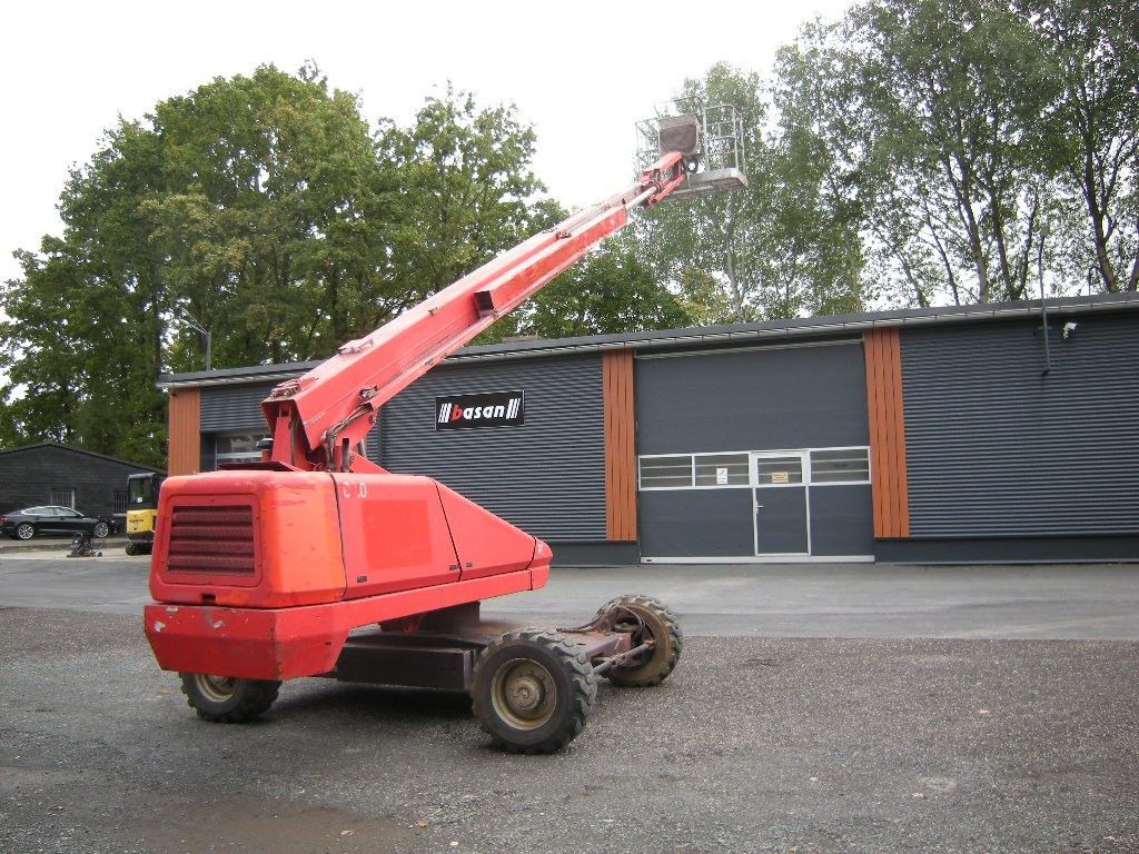 Arbeitsbühne Snorkelift SB-47JDZ, AH 16m - Camion cu nacela: Foto 2 Arbeitsbühne Snorkelift SB-47JDZ, AH 16m - Camion cu nacela: Foto 2