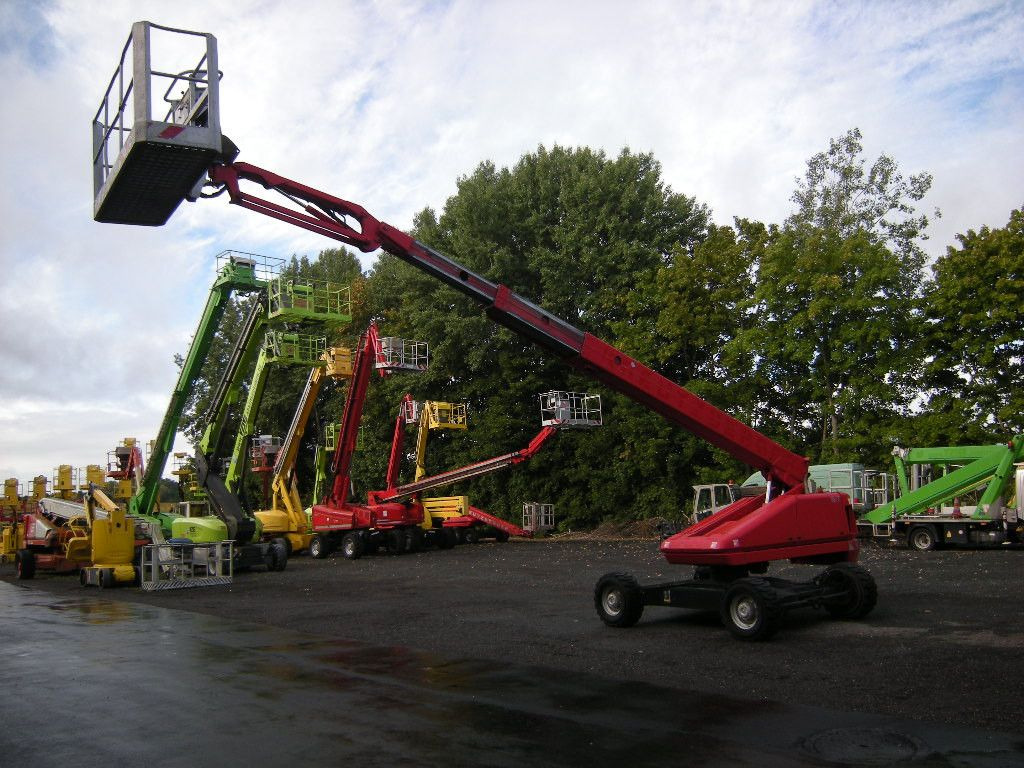 Arbeitsbühne Snorkelift SB-47JRT, AH 16m - Camion cu nacela: Foto 5 Arbeitsbühne Snorkelift SB-47JRT, AH 16m - Camion cu nacela: Foto 5