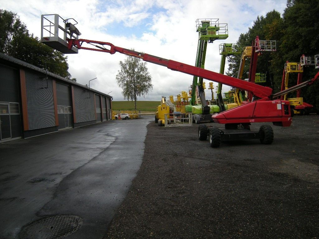 Arbeitsbühne Snorkelift SB-47JRT, AH 16m - Camion cu nacela: Foto 4 Arbeitsbühne Snorkelift SB-47JRT, AH 16m - Camion cu nacela: Foto 4