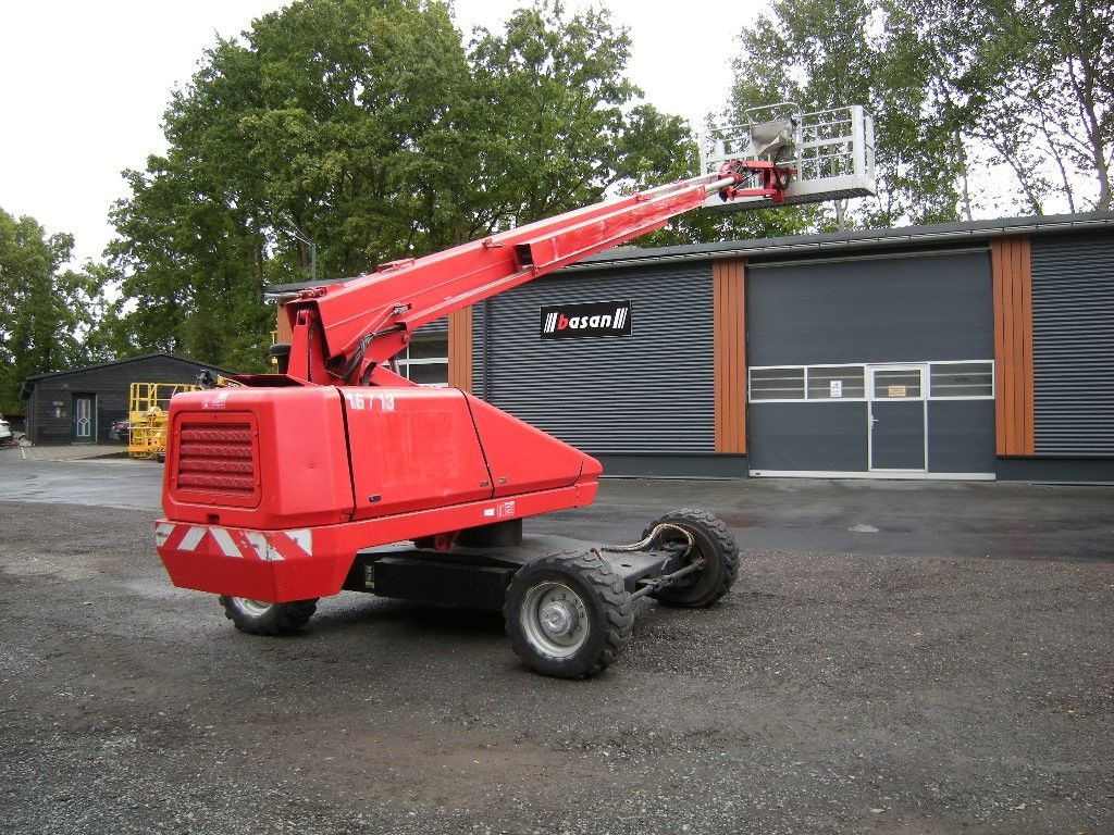 Arbeitsbühne Snorkelift SB-47JRT, AH 16m - Camion cu nacela: Foto 2 Arbeitsbühne Snorkelift SB-47JRT, AH 16m - Camion cu nacela: Foto 2