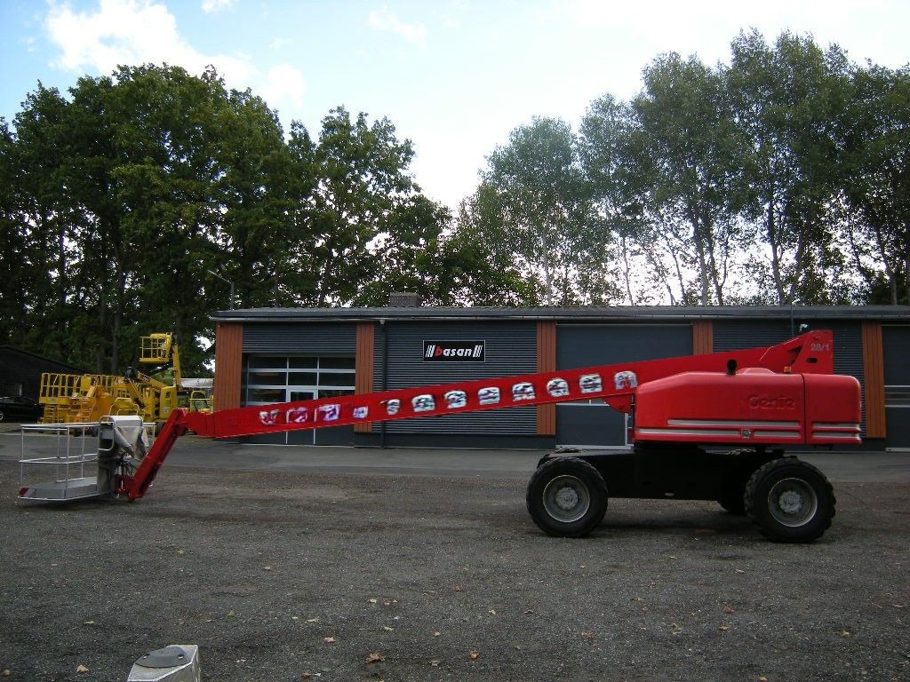 Genie Arbeitsbühne Genie S-85, AH 28 m - Camion cu nacela: Foto 2 Genie Arbeitsbühne Genie S-85, AH 28 m - Camion cu nacela: Foto 2