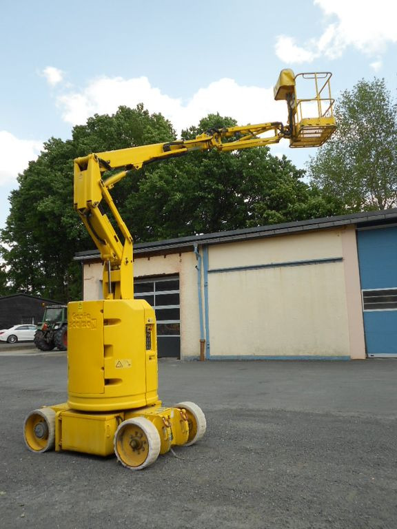 Genie Arbeitsbühne Genie Z 30/20N, 11 m Genie Arbeitsbühne Genie Z 30/20N, 11 m - Nacela articulata: Foto 5 Genie Arbeitsbühne Genie Z 30/20N, 11 m Genie Arbeitsbühne Genie Z 30/20N, 11 m - Nacela articulata: Foto 5