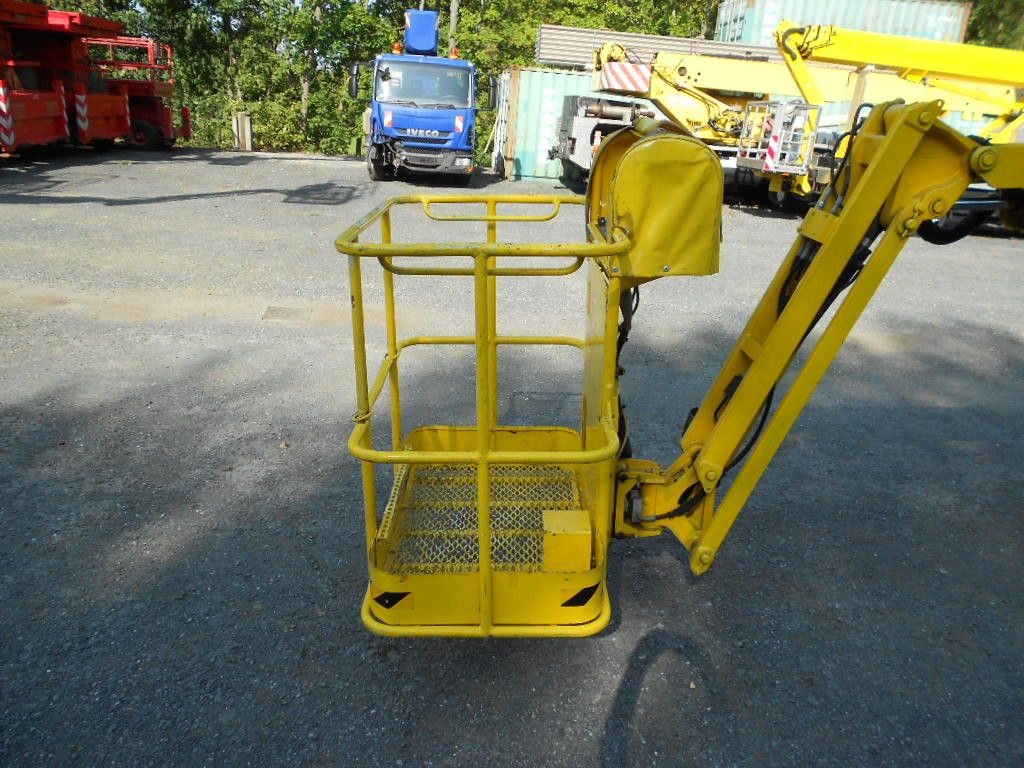 Camion cu nacela Genie Arbeitsbühne Genie Z 34/22N, 12,5 m: Foto 18 Camion cu nacela Genie Arbeitsbühne Genie Z 34/22N, 12,5 m: Foto 18